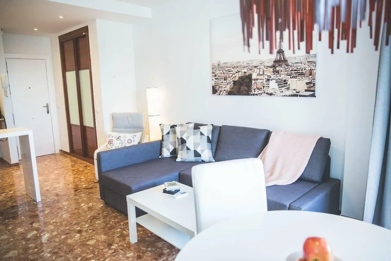 Espectacular apartamento recién reformado Appartamento Torremolinos