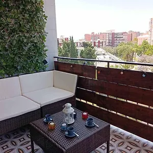 Star Apto Wi-fi Terraza Torremolinos