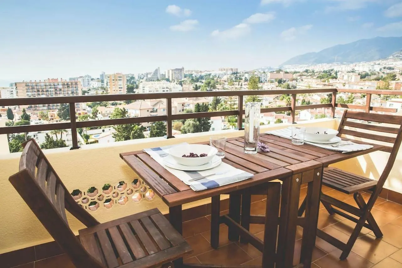 Appartement Espectacular apartamento recién reformado à Torremolinos 0*,