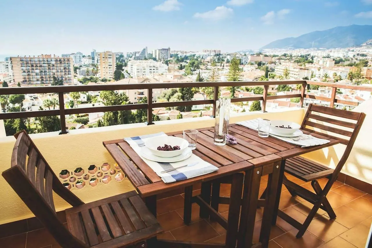 Appartement Espectacular apartamento recién reformado à Torremolinos