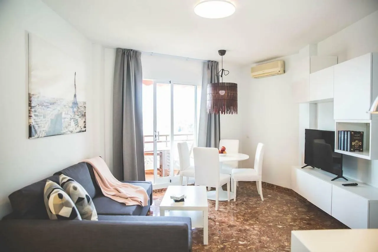 Appartement Espectacular apartamento recién reformado à Torremolinos